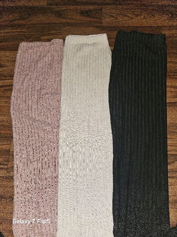 3 Pack Skirts 1xl