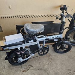 Askgo 27 Mph Electric Bicycle 