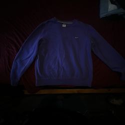 vintage Nike Sweater 