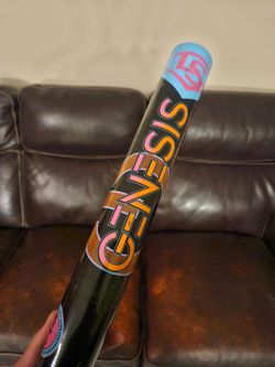 Louisville Genesis softball bat ISA