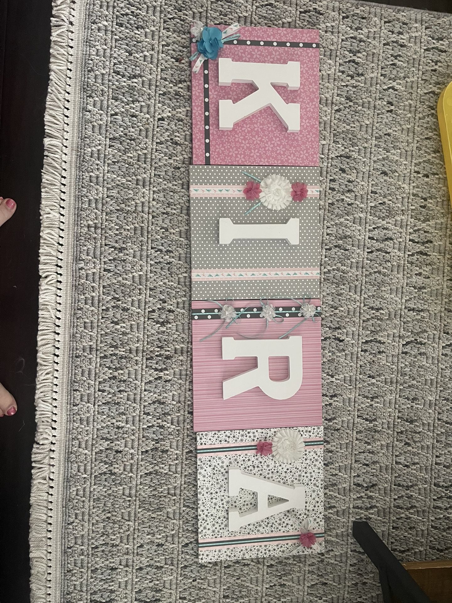 KIRA: Wall Hanging