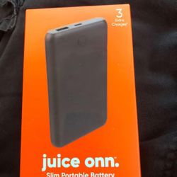 Juice Onn Portable Charger 