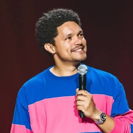 Trevor Noah Friday November 8th