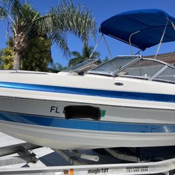 2007 Larson LXi 208