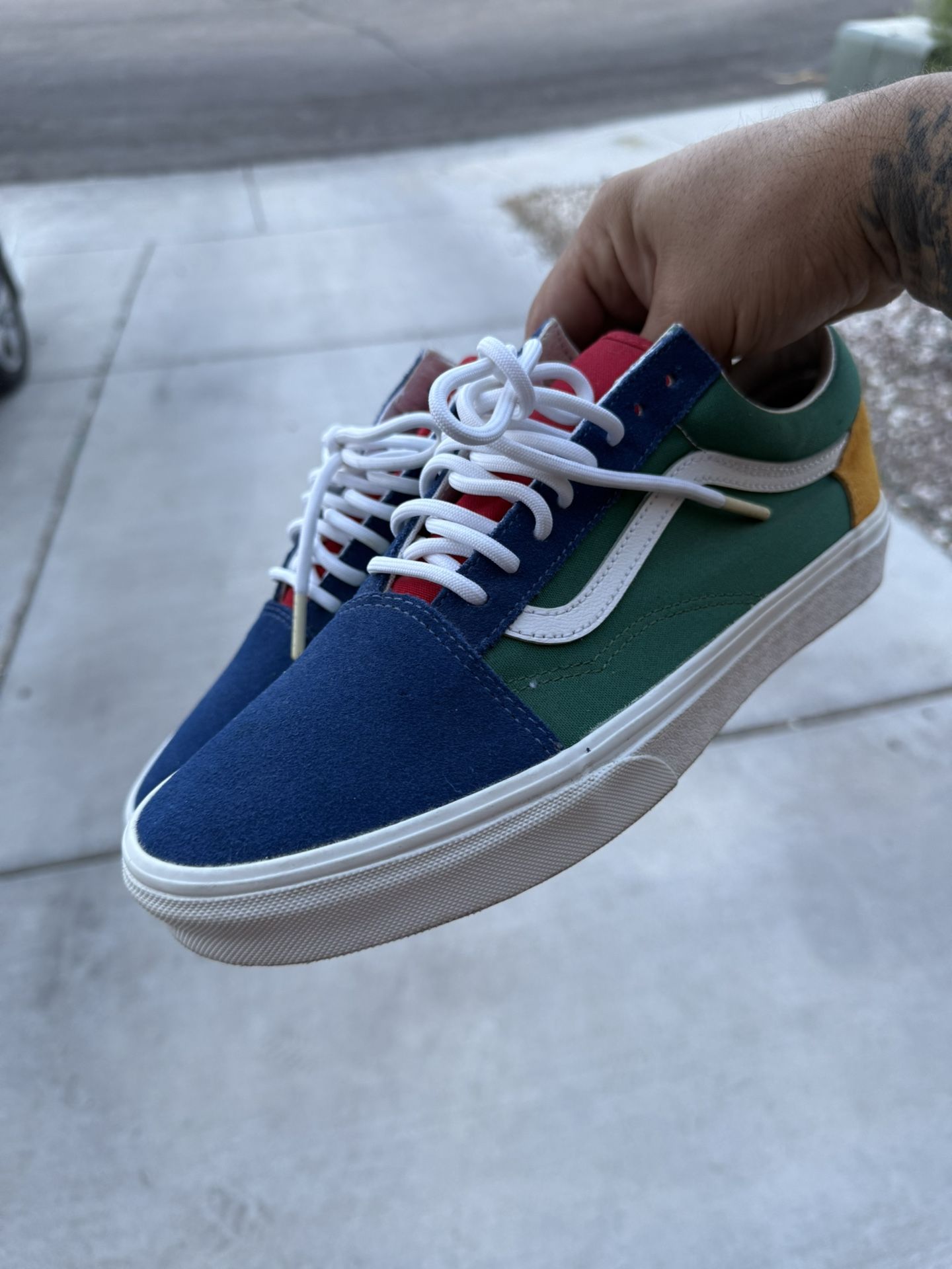 Vans Old Skool Yacht Club Shoes