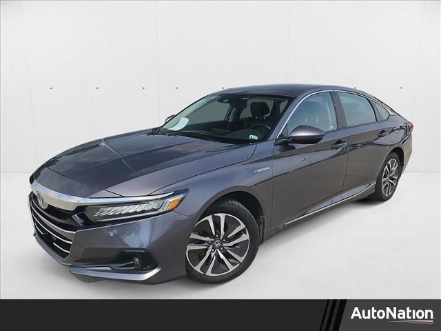 2021 Honda Accord