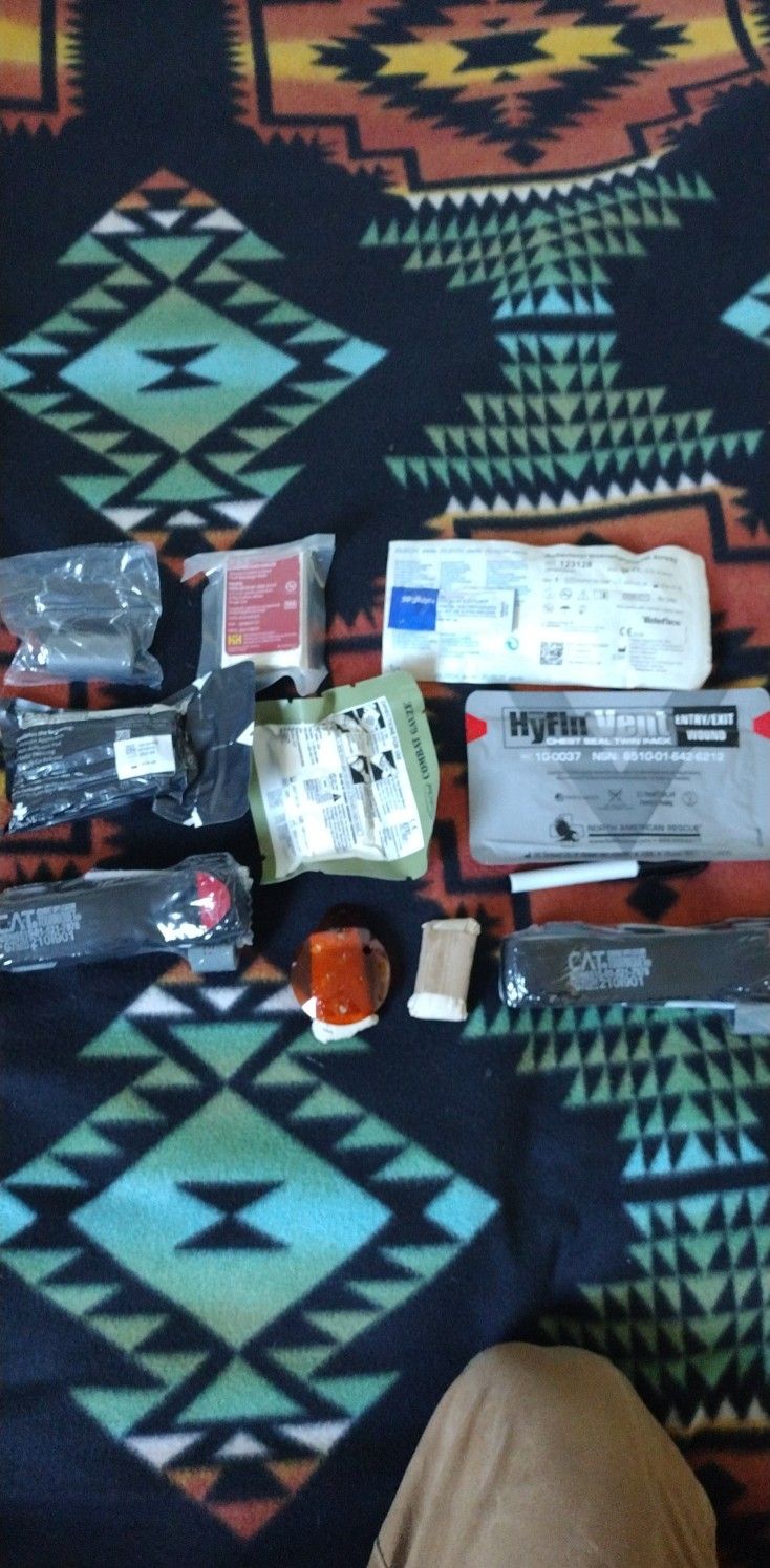 Trauma Kit