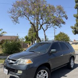 2005 Acura Mdx