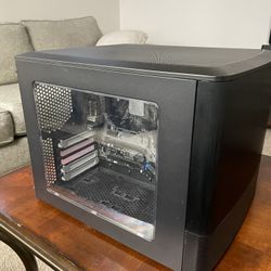 PC Gaming Partial Build