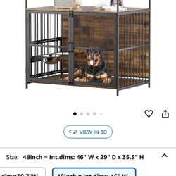 Dog Kennel 