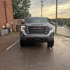 2021 GMC Sierra