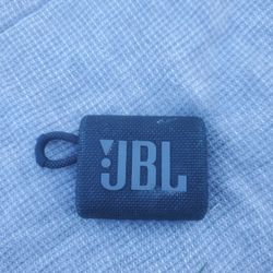 Jbl Go 3 Bluetooth Speaker 