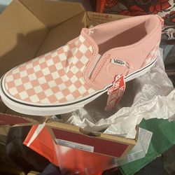 Vans Big Kids Size 5