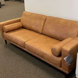 Arroyo Caramel Sofa Couch By ASHLEY 🚚