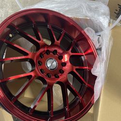 New 18” Shift Rims