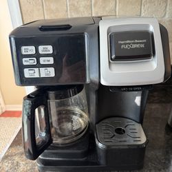Dual Programmable Coffee Maker