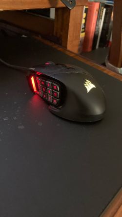 Corsair Mouse