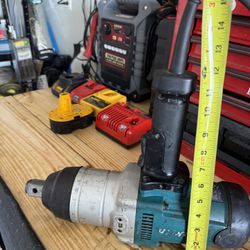 Makita 1 Inch Electric Impact 