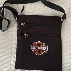 Harley-Davidson Woman Clip Bag Color Black 