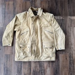 Mirage Leather Jacket 