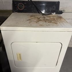 Roper Dryer
