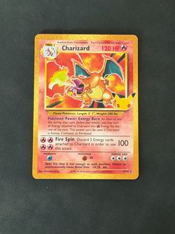 Charizard 30th Celebrations (Legendary Collection)