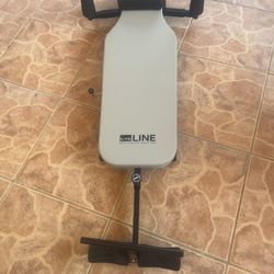 Machine Back Stretch