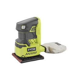 Ryobi 18v Sander