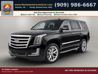 2016 Cadillac Escalade
