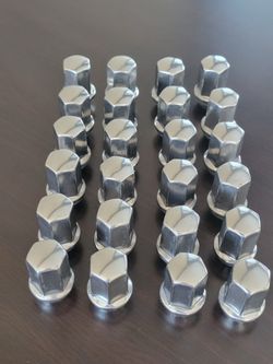 LUGS NUTS CHEVROLET GMC