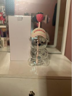 Starbucks bear cup