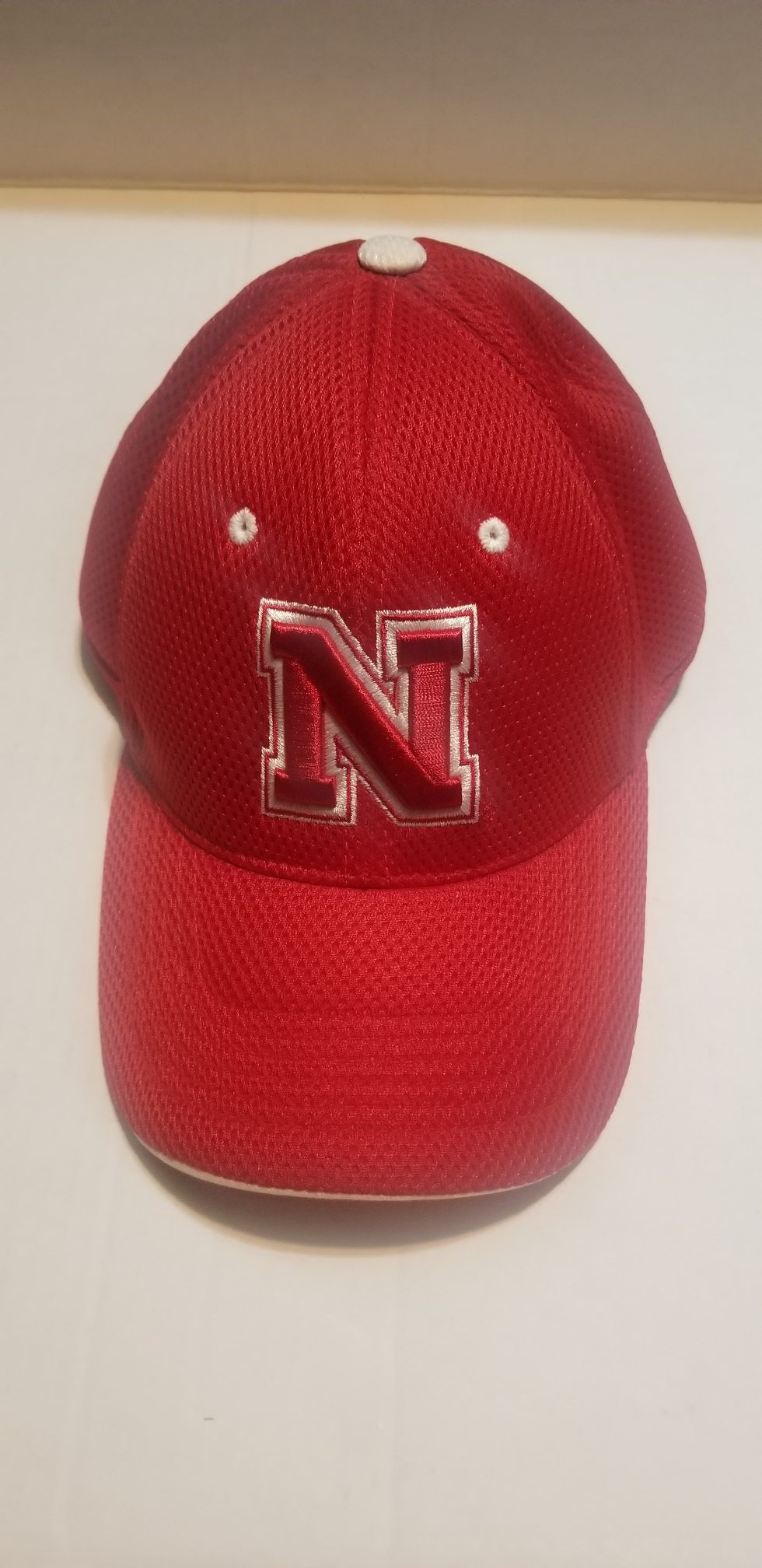 MEN'S NEBRASKA HUSKERS CAP ONE FIT FLEX