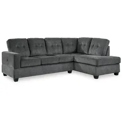 Kitler 2-Piece Sectional with Chaise Half-Off Special