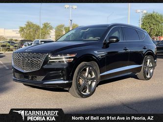 2024 Genesis GV80
