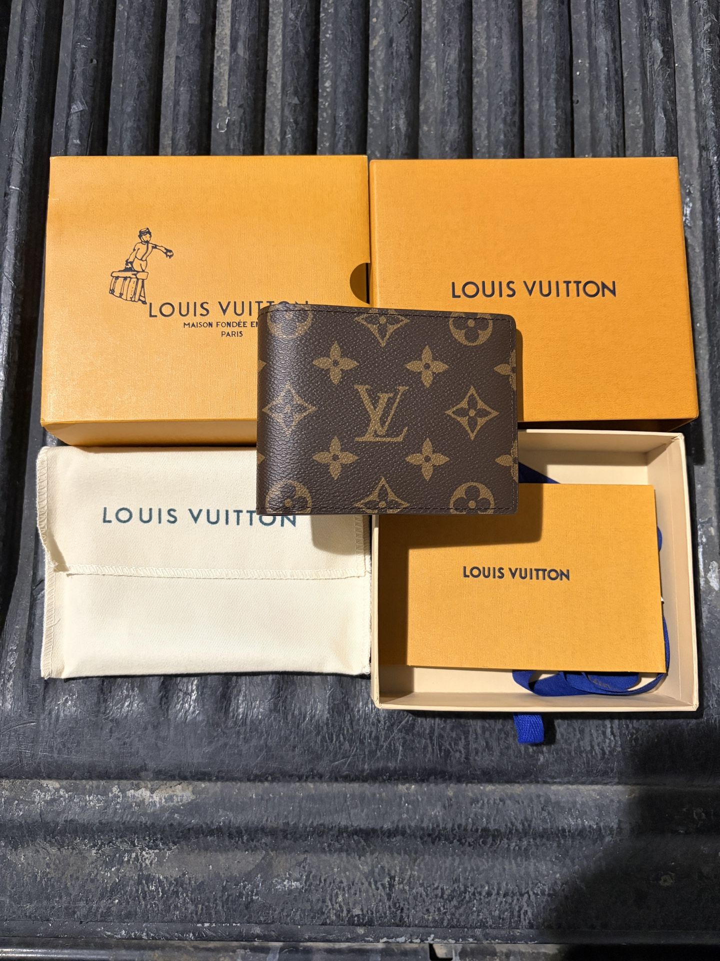Luxury Wallet