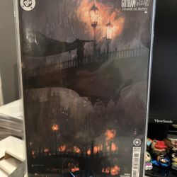 Batman Gotham By Gaslight #1 - Variant Cover