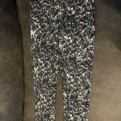 Girls Leggings Size8