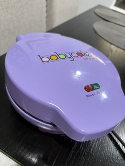 Babycakes Cakepop Maker
