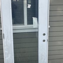House Door Full Light 