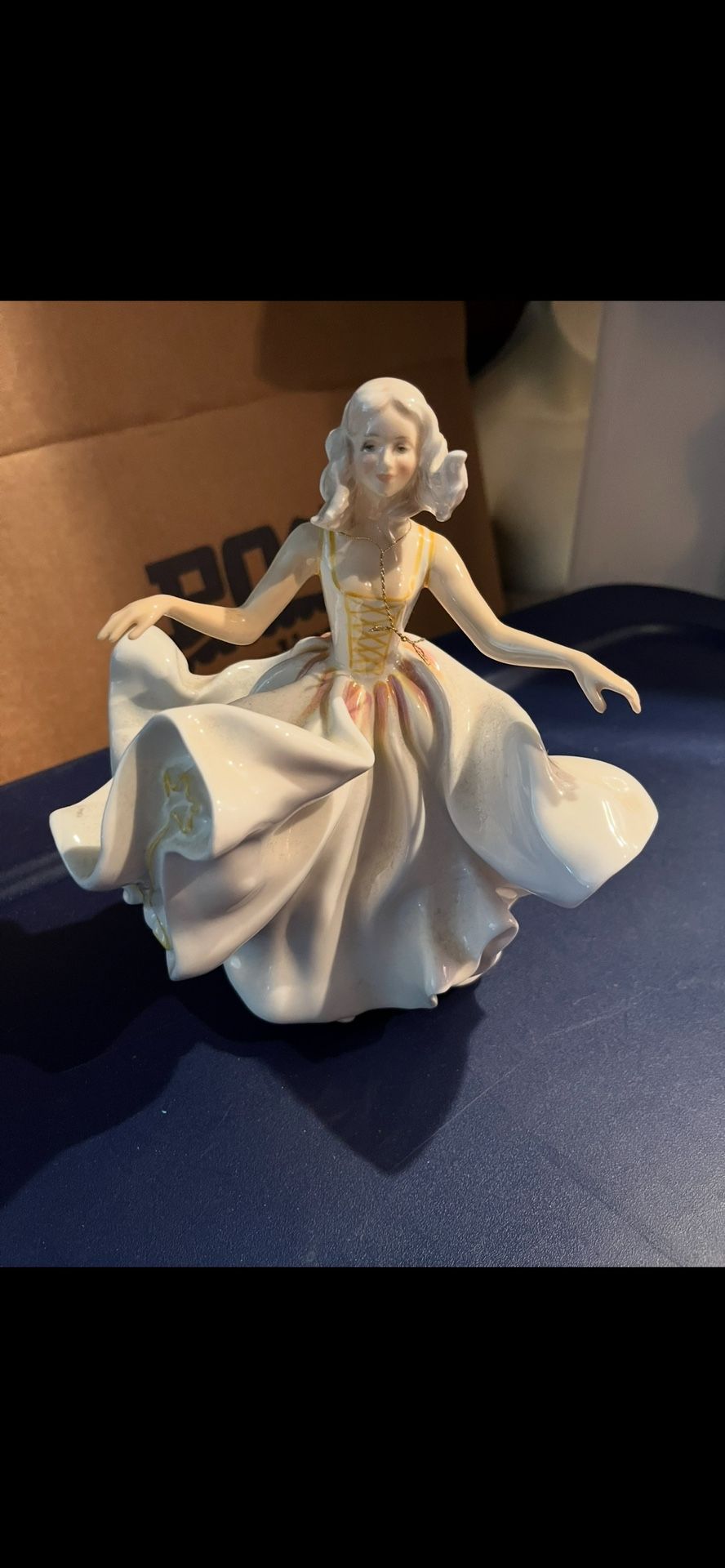 Royal Doulton Figurine