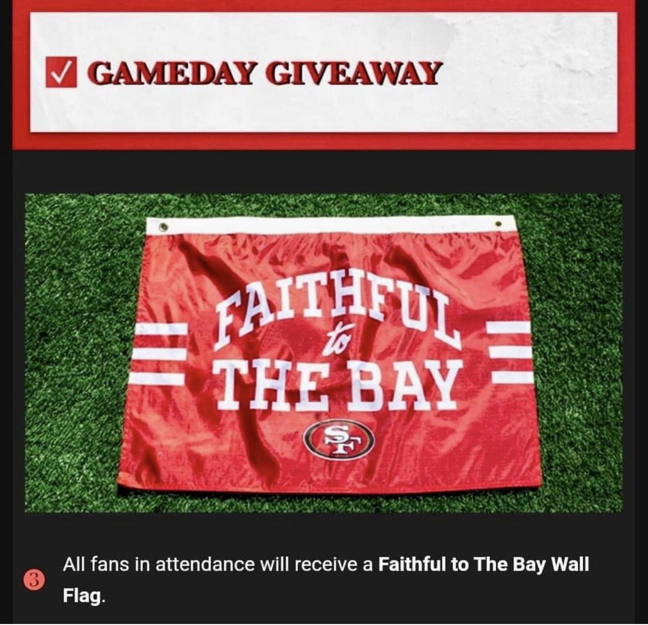 One Ticket 49ers Vs Rams Monkey Night