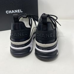 Chanel Men's Sneakers ]  Chanel men, Sneakers men fashion, Chanel sneakers
