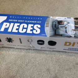 Vent Cleaner Kit 30ft Open-box Never Used