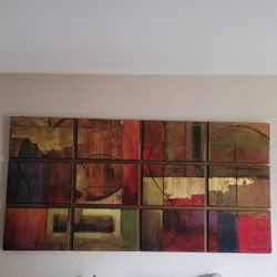 Large Mike Klung Art Work **(MOVING SALE)**
