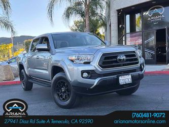 2021 Toyota Tacoma