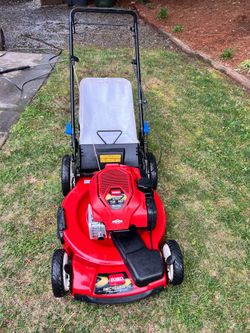Toro Mower