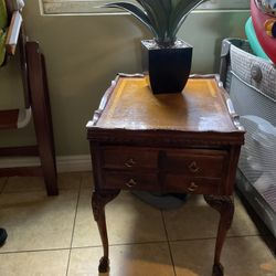 Good  Antique  Tonight Table