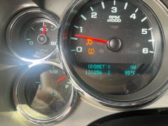 Chevy Silverado 2012