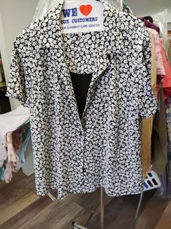 Notations Blouse