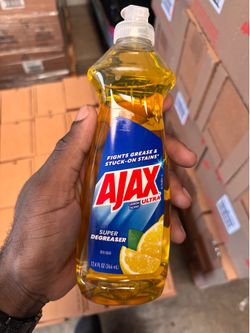 Ajax Soap 12.4 oz WHOLESALE